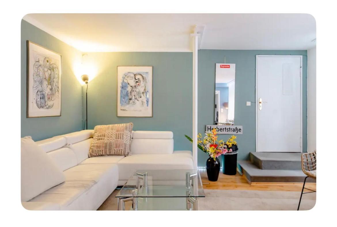 Micro Apartment 베를린 외부 사진